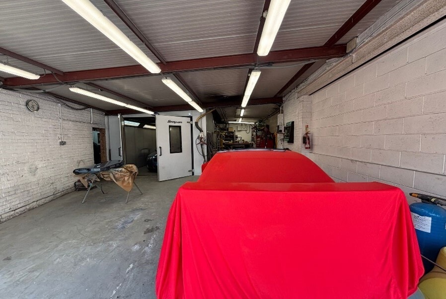 22-24B Holmethorpe Ave, Redhill, SRY RH1 2NL - Unité 22A - - Photo intérieure - Image 1 of 4