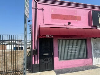 Plus de détails pour 8458 Crenshaw Blvd, Inglewood, CA - Commerce de détail à louer