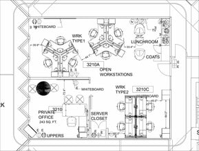 200 Bay St, Toronto, ON for lease Floor Plan- Image 1 of 4