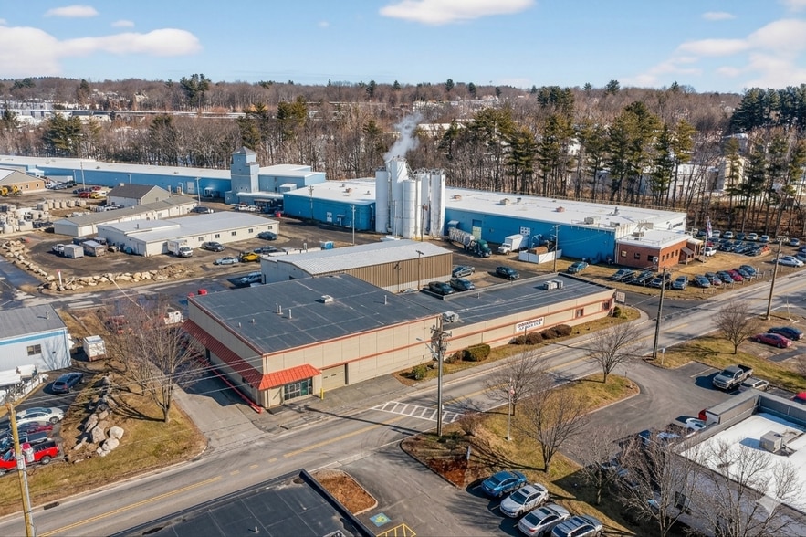 155 Hamilton St, Leominster, MA for sale - Primary Photo - Image 1 of 5
