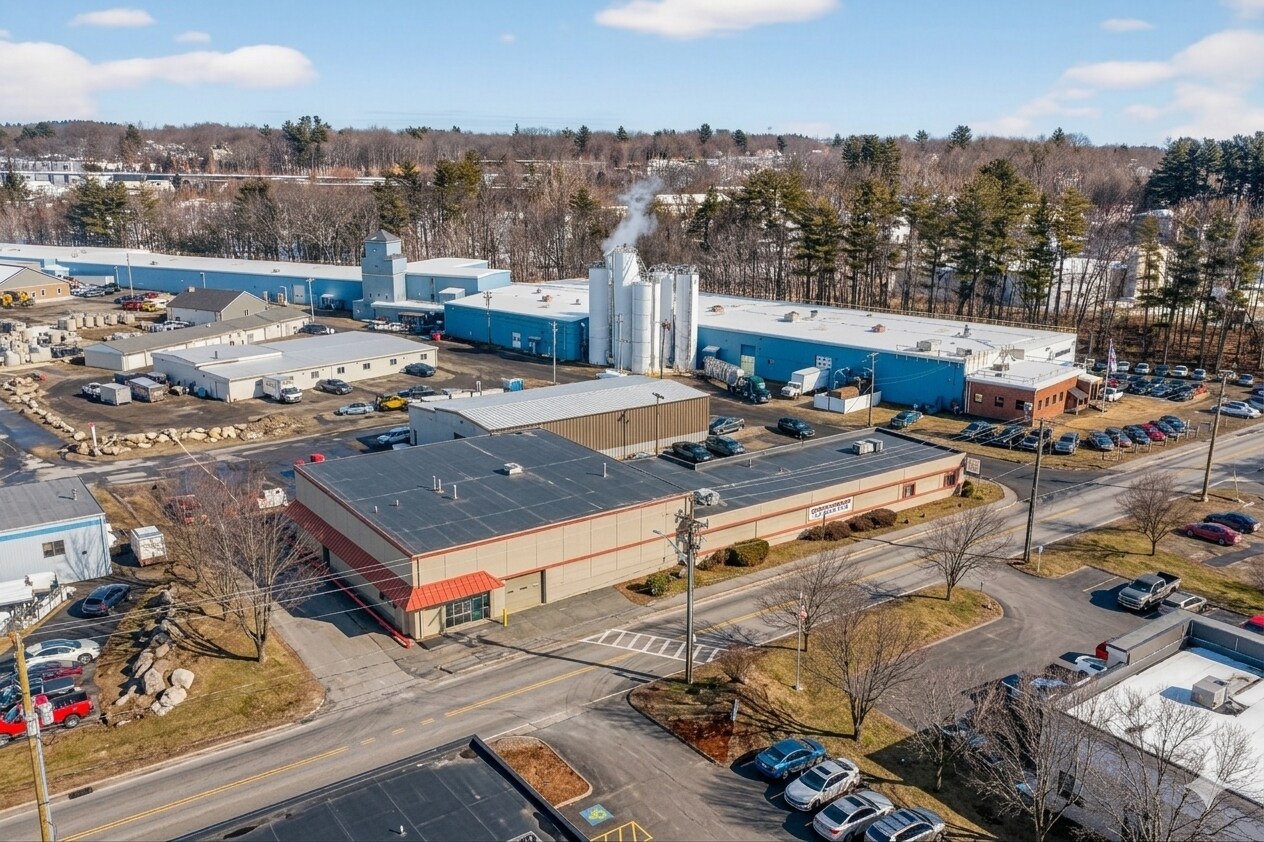 155 Hamilton St, Leominster, MA à vendre Photo principale- Image 1 de 6