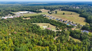 220 Fincher Rd, Pauline, SC - Aérien Vue de la carte - Image1