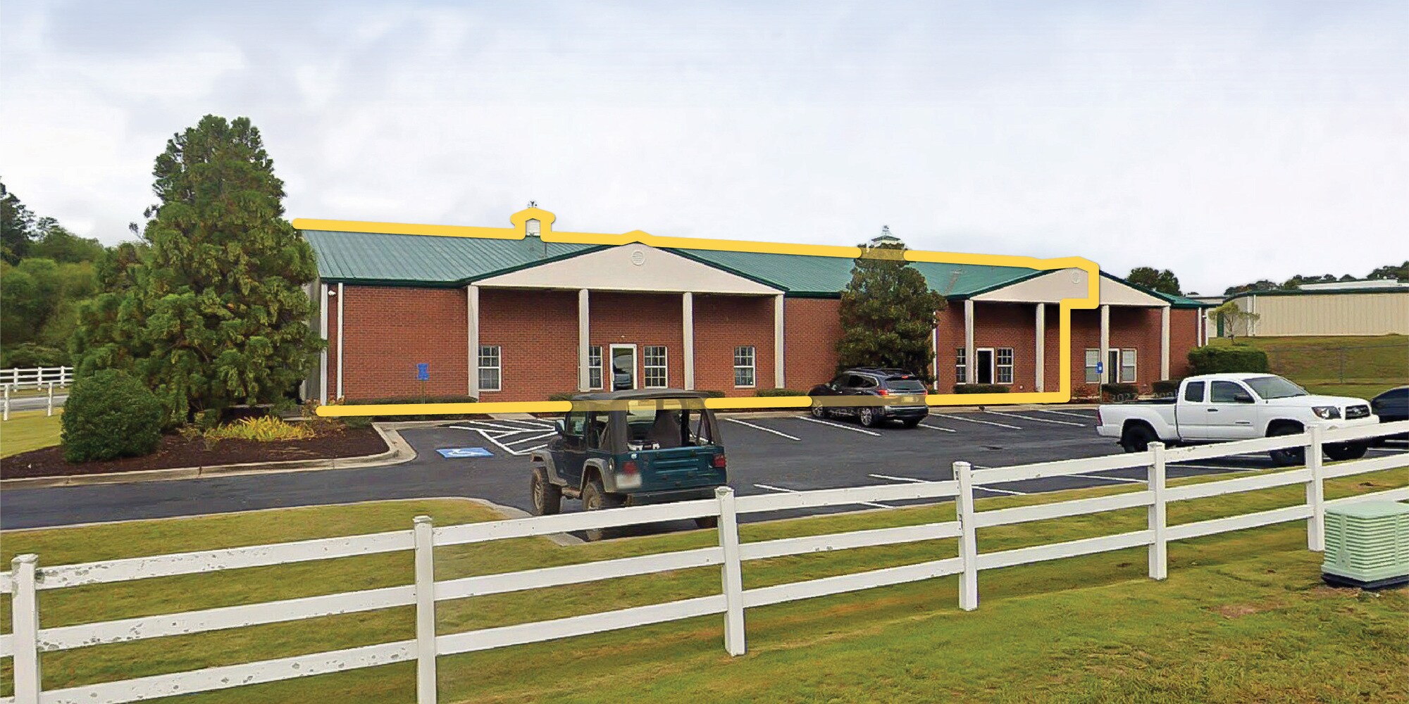 1 Randolph Ct, Evans, GA for lease Building Photo- Image 1 of 52