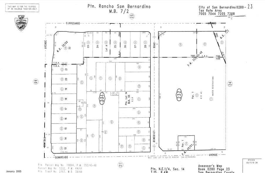 24904 E Benedict Rd, San Bernardino, CA à vendre - Photo du bâtiment - Image 2 de 2