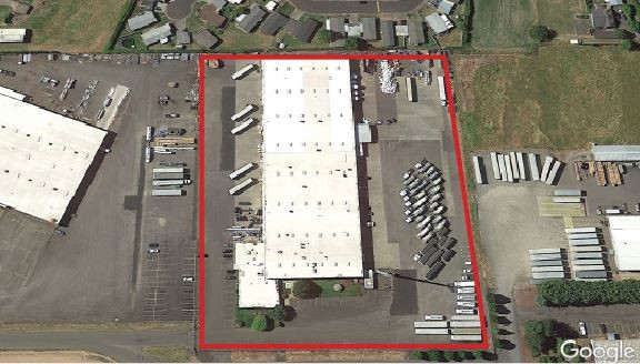 200 Industrial Way NE, Mount Angel, OR for lease - Aerial - Image 2 of 2