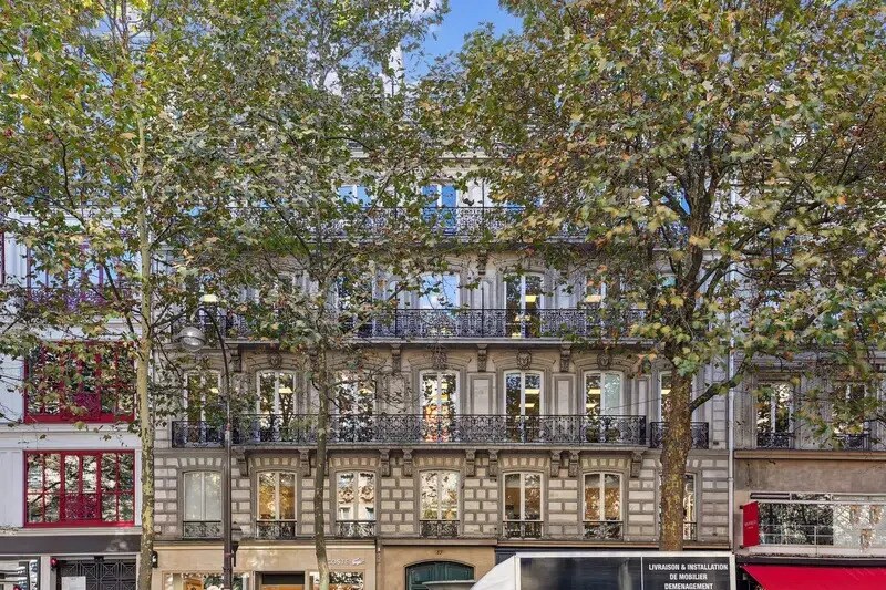 37 Boulevard Des Capucines, Paris for lease Building Photo- Image 1 of 9