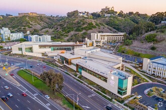 875 Hotel Cir S, San Diego, CA - Aérien Vue de la carte - Image1