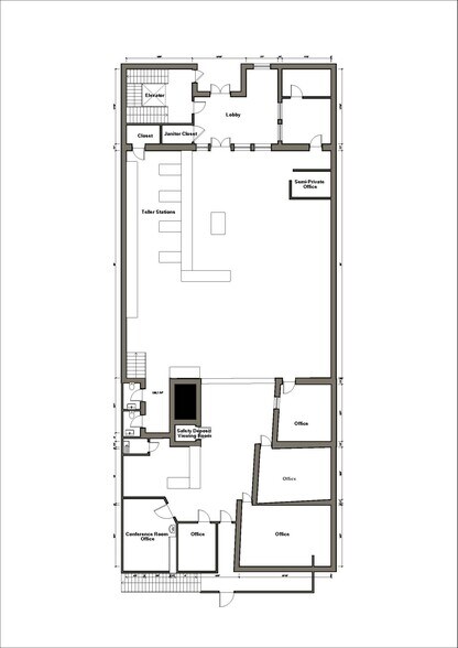 917 Braden Ave, Chariton, IA à louer - Photo du bâtiment - Image 3 de 4