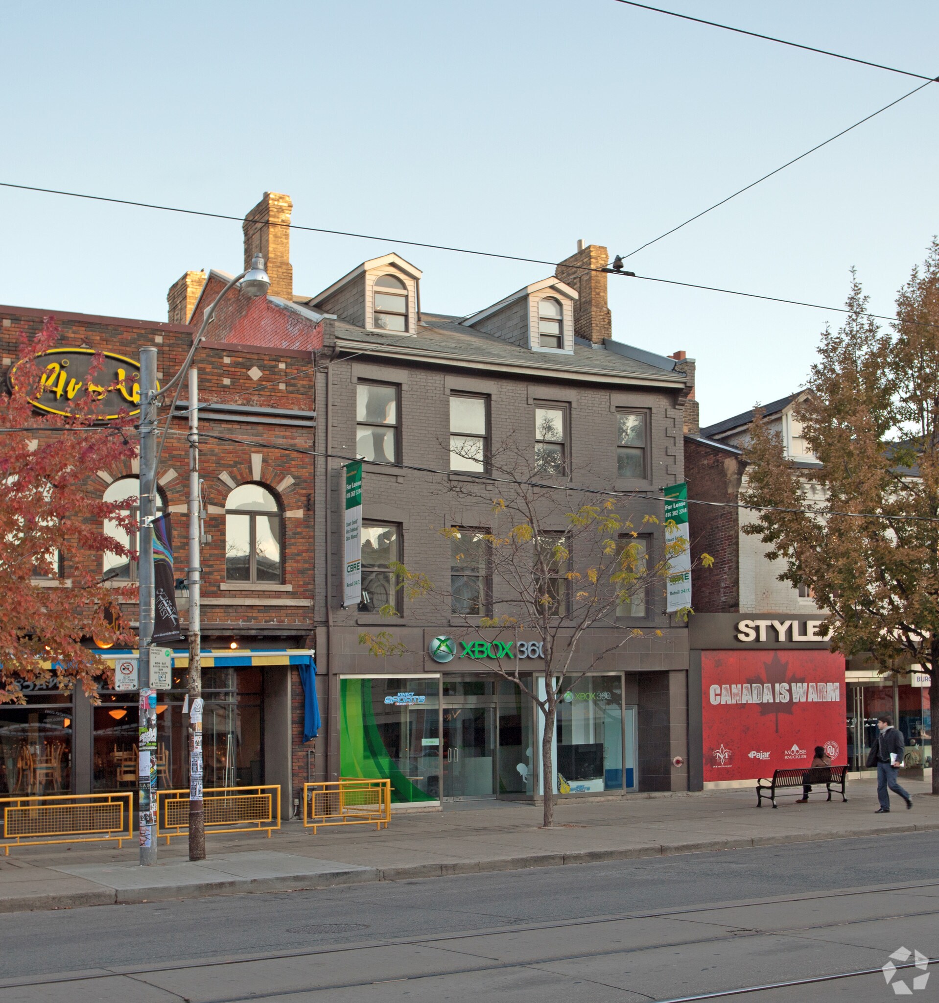 328 Queen St W, Toronto, ON à vendre Photo principale- Image 1 de 1