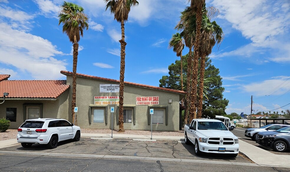3650 S Eastern Ave, Las Vegas, NV à vendre - Photo du bâtiment - Image 2 de 29