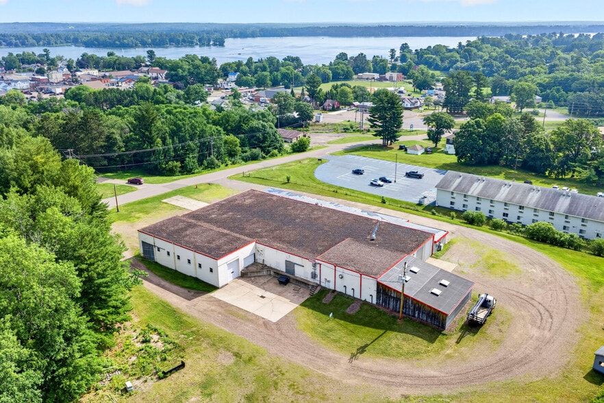 150 Kleve St, Chetek, WI for sale - Building Photo - Image 3 of 16