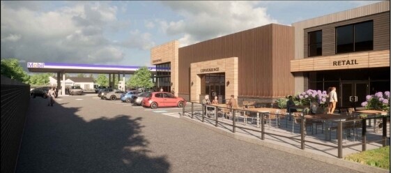 Plus de détails pour 7620 Michigan 36, Whitmore Lake, MI - Commerce de détail à louer