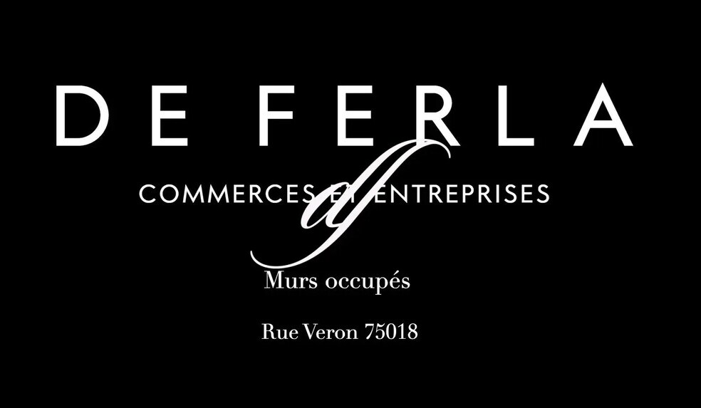 Retail in Paris for sale - Building Photo - Image 1 of 1