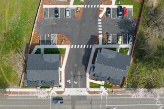 3910-3940 Cherry Ave NE, Keizer, OR - AERIAL map view - Image1