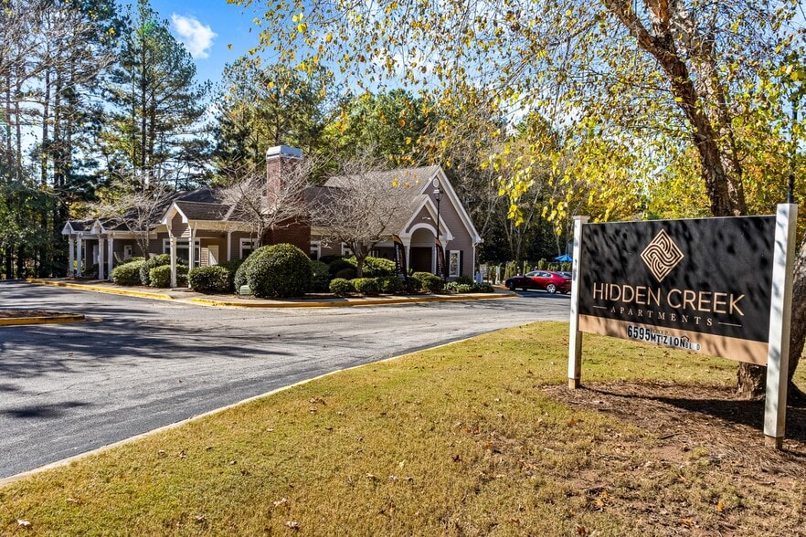 6595 Mount Zion Blvd, Morrow, GA for sale - Building Photo - Image 2 of 54