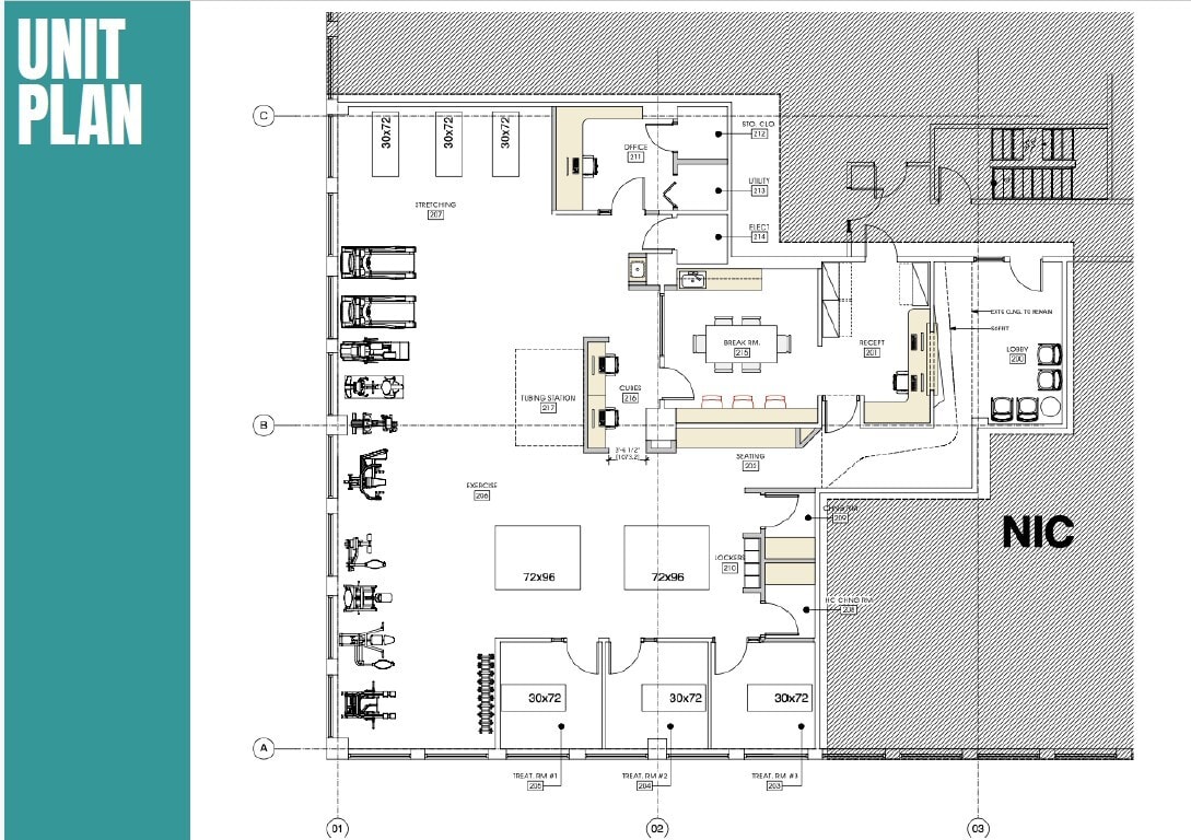 300 Congress St, Quincy, MA 02169 - Unit 202 -  - Floor Plan - Image 1 of 1