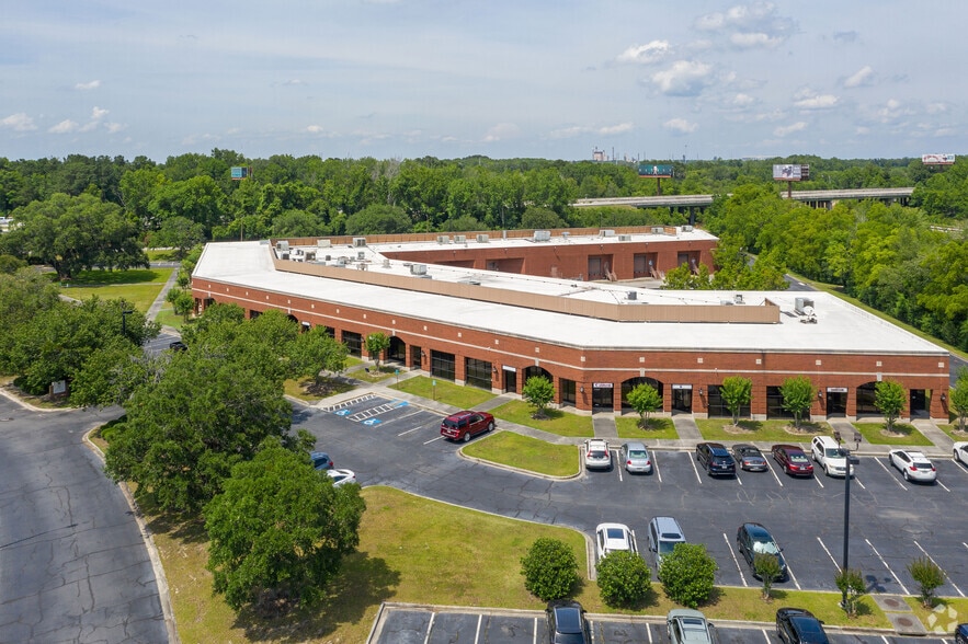 6001 Chatham Center Dr, Savannah, GA à louer - Aérien - Image 2 de 8