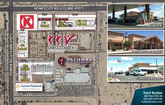 Plus de détails pour 19323 N Porter Rd, Maricopa, AZ - Terrain à vendre