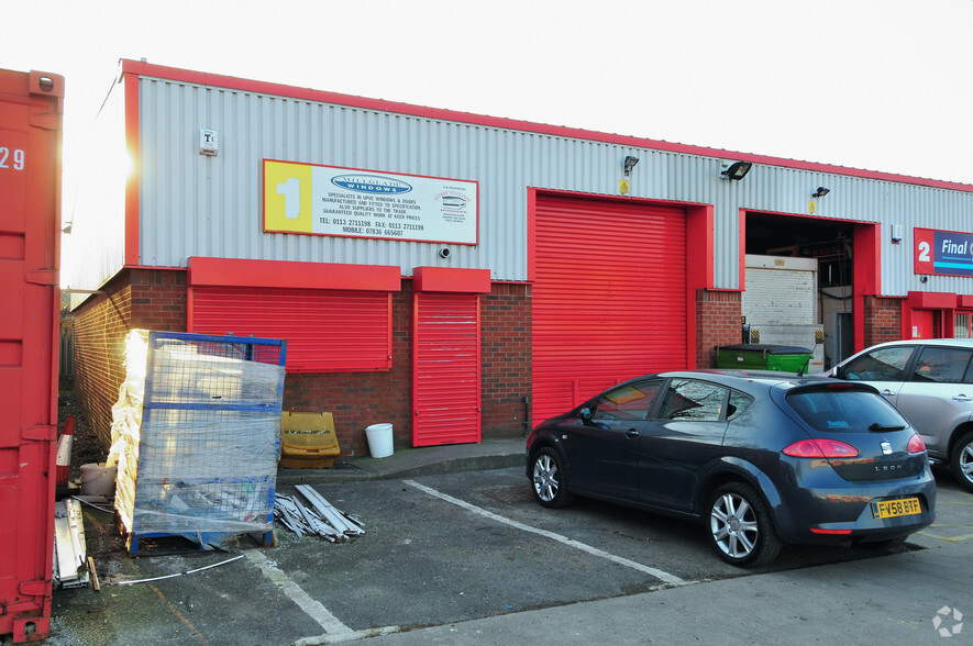 Moorhouse Av, Leeds for lease - Building Photo - Image 3 of 6