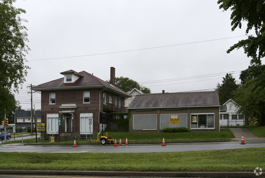 7800 W Chester Pike, Upper Darby, PA for sale - Primary Photo - Image 1 of 1