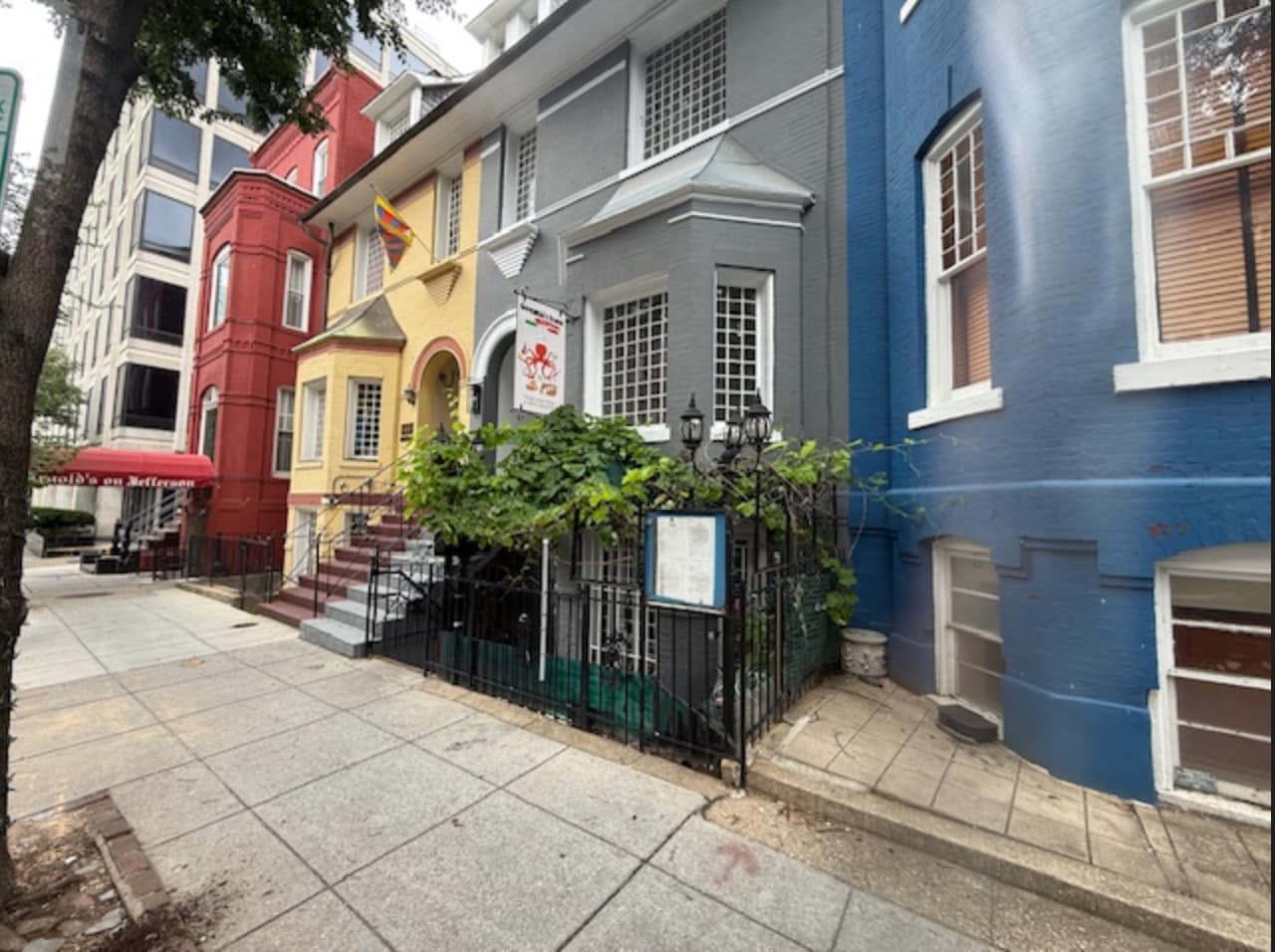 1823 Jefferson Pl NW, Washington, DC for lease Interior Photo- Image 1 of 9