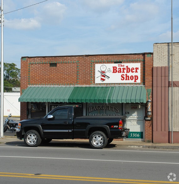 3306-3308 Pike Ave, North Little Rock, AR for lease - Building Photo - Image 2 of 2