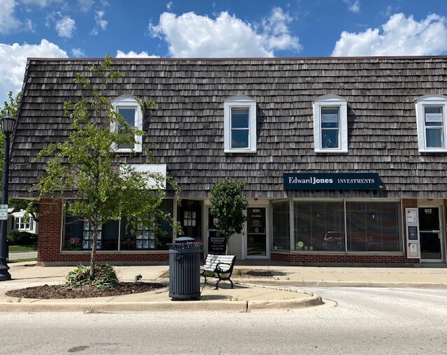 822-824 Hillgrove Ave, Western Springs, IL for lease - Building Photo - Image 1 of 20