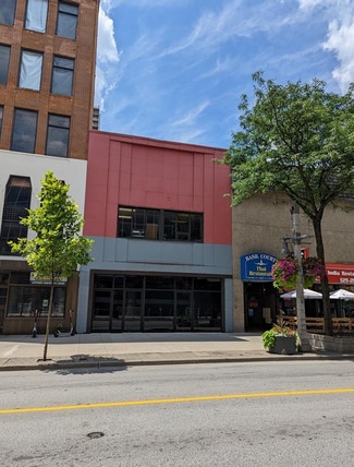 Plus de détails pour 331 Ouellette, Windsor, ON - Bureau à louer