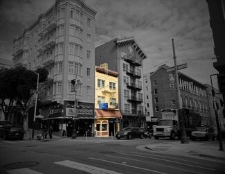 More details for 690-692 Sutter St, San Francisco, CA - Retail for Lease