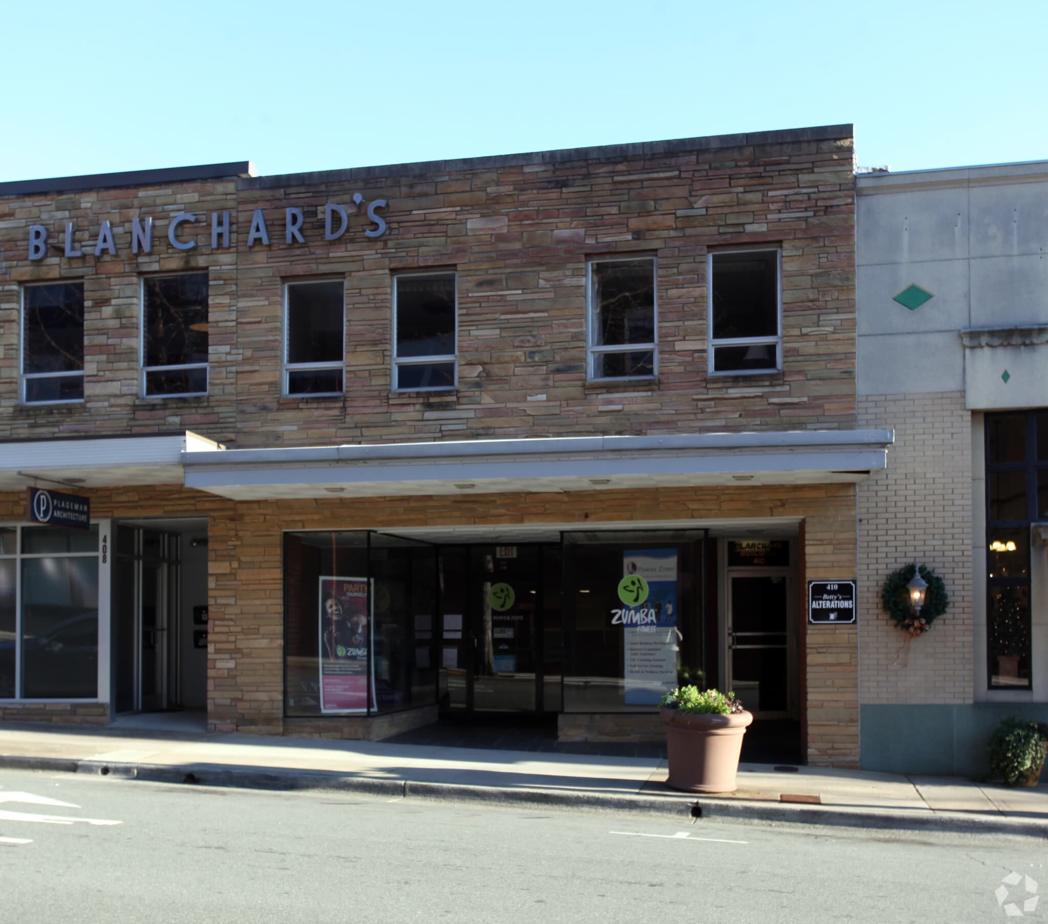 410 S Spring St, Burlington, NC for lease Primary Photo- Image 1 of 12