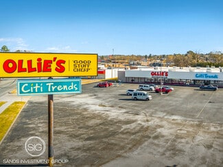 More details for 809 S Timberland Dr, Lufkin, TX - Retail for Sale