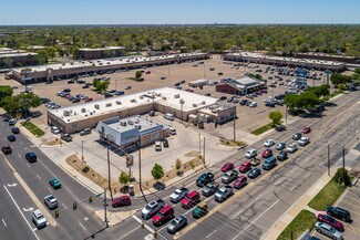 Plus de détails pour 3440- Bell St, Amarillo, TX - Commerce de détail à louer