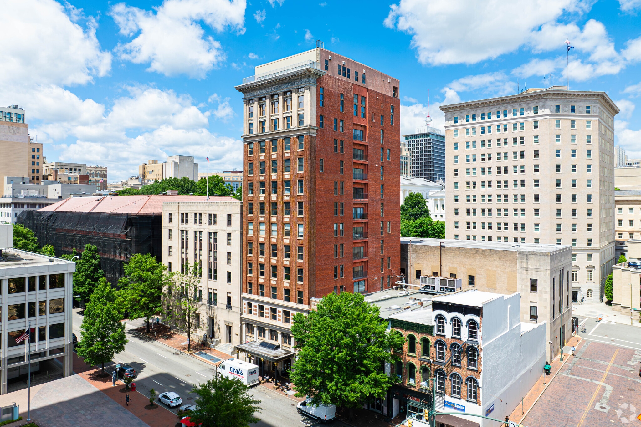 1108 E Main St, Richmond, VA for lease Primary Photo- Image 1 of 14