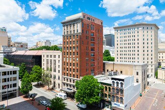 Plus de détails pour 1108 E Main St, Richmond, VA - Bureau à louer