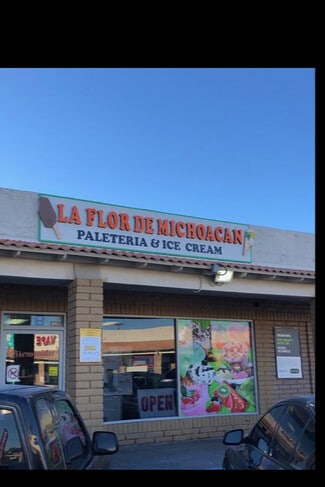 Plus de détails pour 3021 E Charleston Blvd, Las Vegas, NV - Commerce de détail à vendre