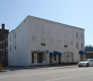 Plus de détails pour 1419 N 2nd St, Harrisburg, PA - Commerce de détail à louer
