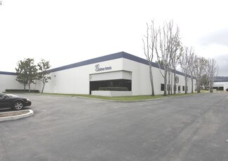 Plus de détails pour 1208-1210 John Reed Ct, City Of Industry, CA - Flex à vendre