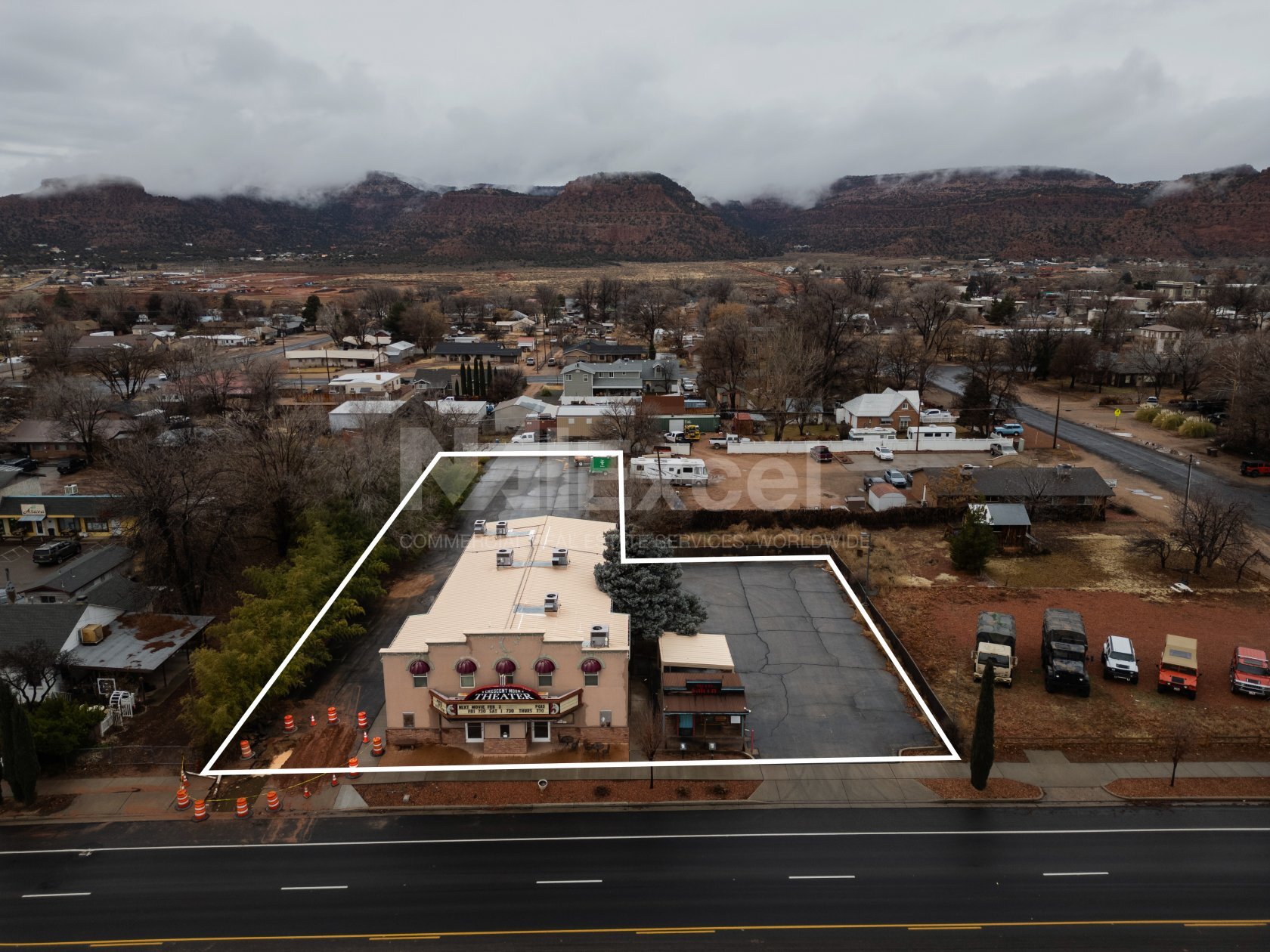 150 S 100 E, Kanab, UT for sale Building Photo- Image 1 of 4