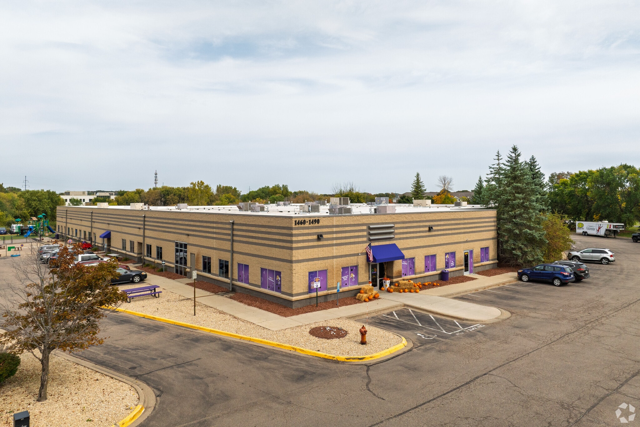 1460-1490 Lake Dr W, Chanhassen, MN for lease Building Photo- Image 1 of 3