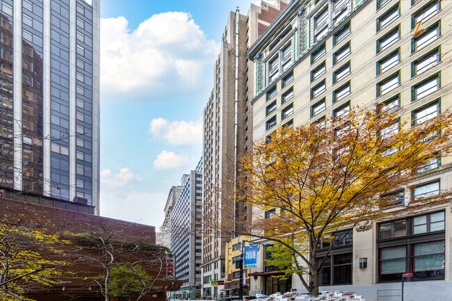 Plus de détails pour 11 Hanover Sq, New York, NY - Bureau à louer