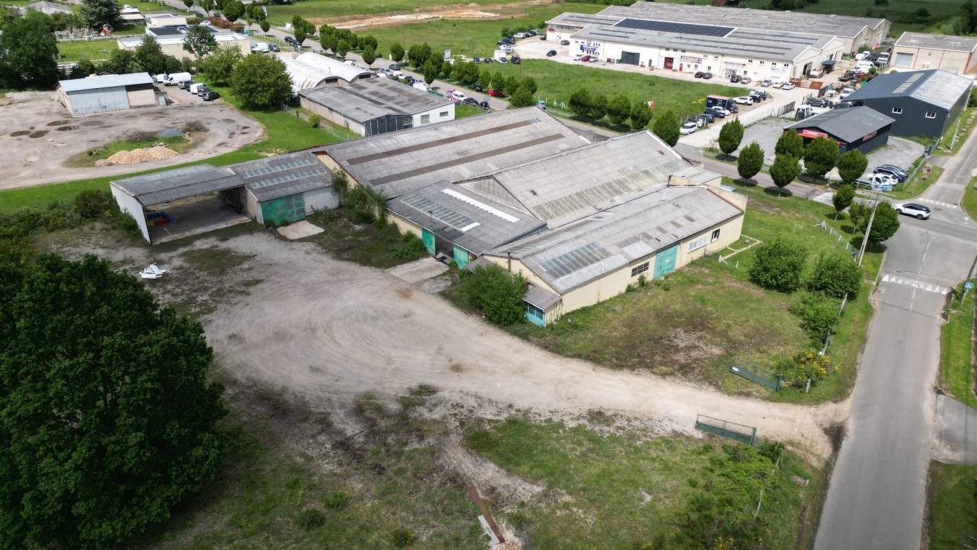 Industriel dans Saint-Lubin-des-Joncherets à vendre Aérien- Image 1 de 25