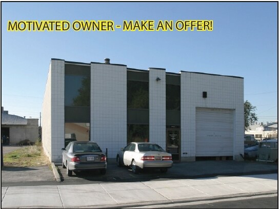 3762 Secord St, Salt Lake City, UT à vendre - Photo du bâtiment - Image 2 de 7