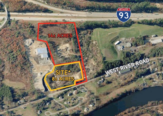 180 W River Rd, Hooksett, NH for sale Building Photo- Image 1 of 1