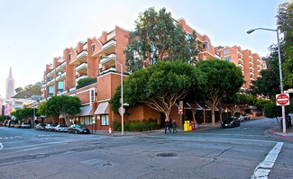 Plus de détails pour 1425 Sansome St, San Francisco, CA - Commerce de détail à louer