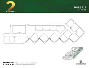 580 Westlake Park Blvd, Houston, TX à louer Plan d’étage- Image 1 de 1