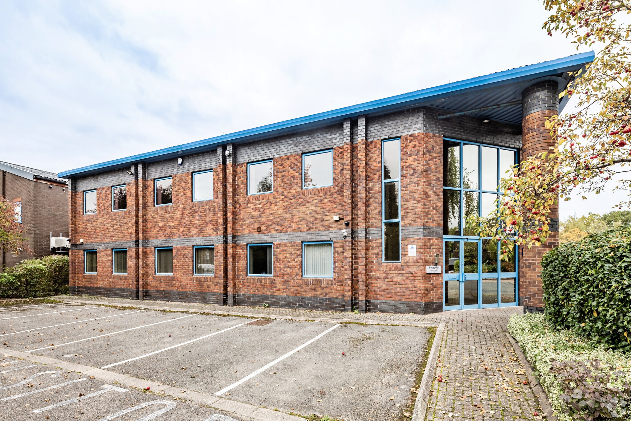 Unit 1 Pepper Rd, Stockport for lease Primary Photo- Image 1 of 3