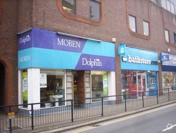 4-6 Thames St, Staines à louer - Photo du bâtiment - Image 2 de 4