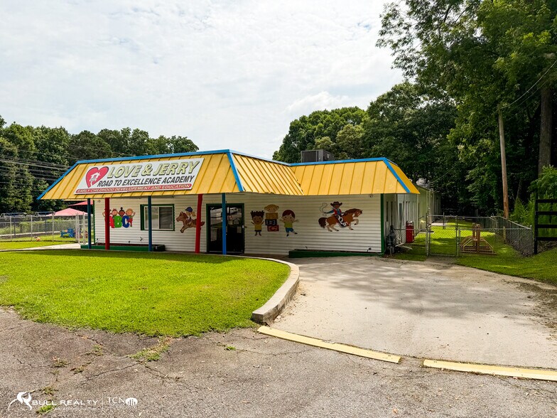 431 Brownlee Rd, Jackson, GA à vendre - Photo du bâtiment - Image 3 de 24