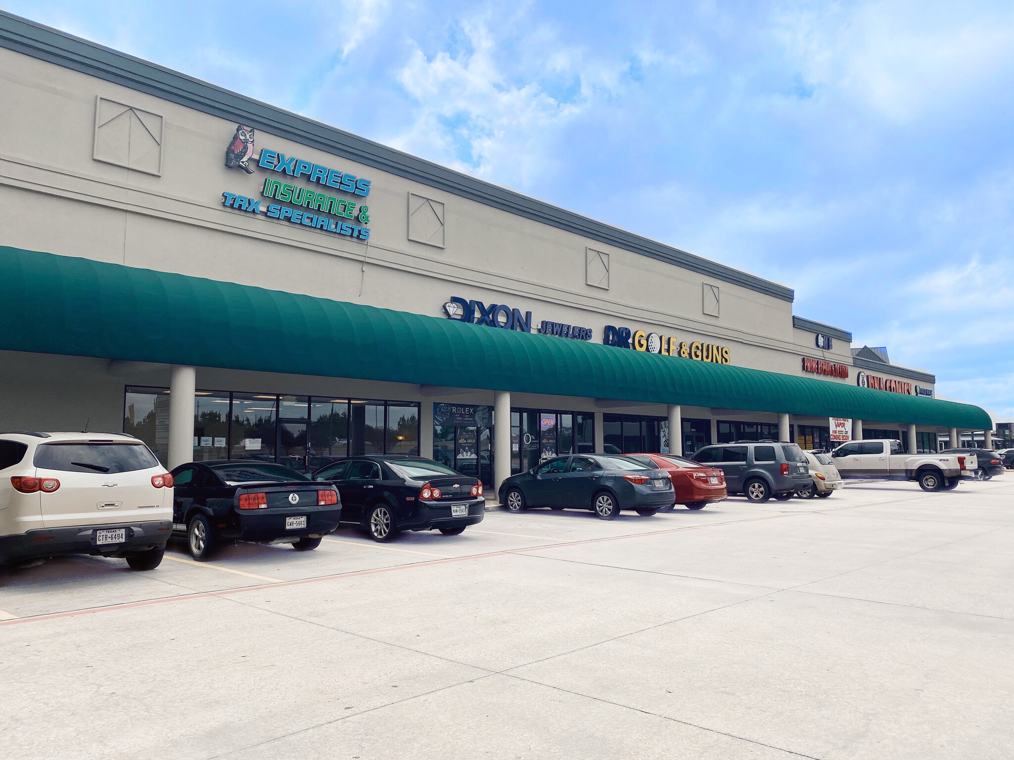 20220-20070 Highway 59 N, Humble, TX for lease Building Photo- Image 1 of 10