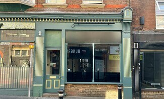 Plus de détails pour 48 High Town Rd, Luton - Commerce de détail à louer